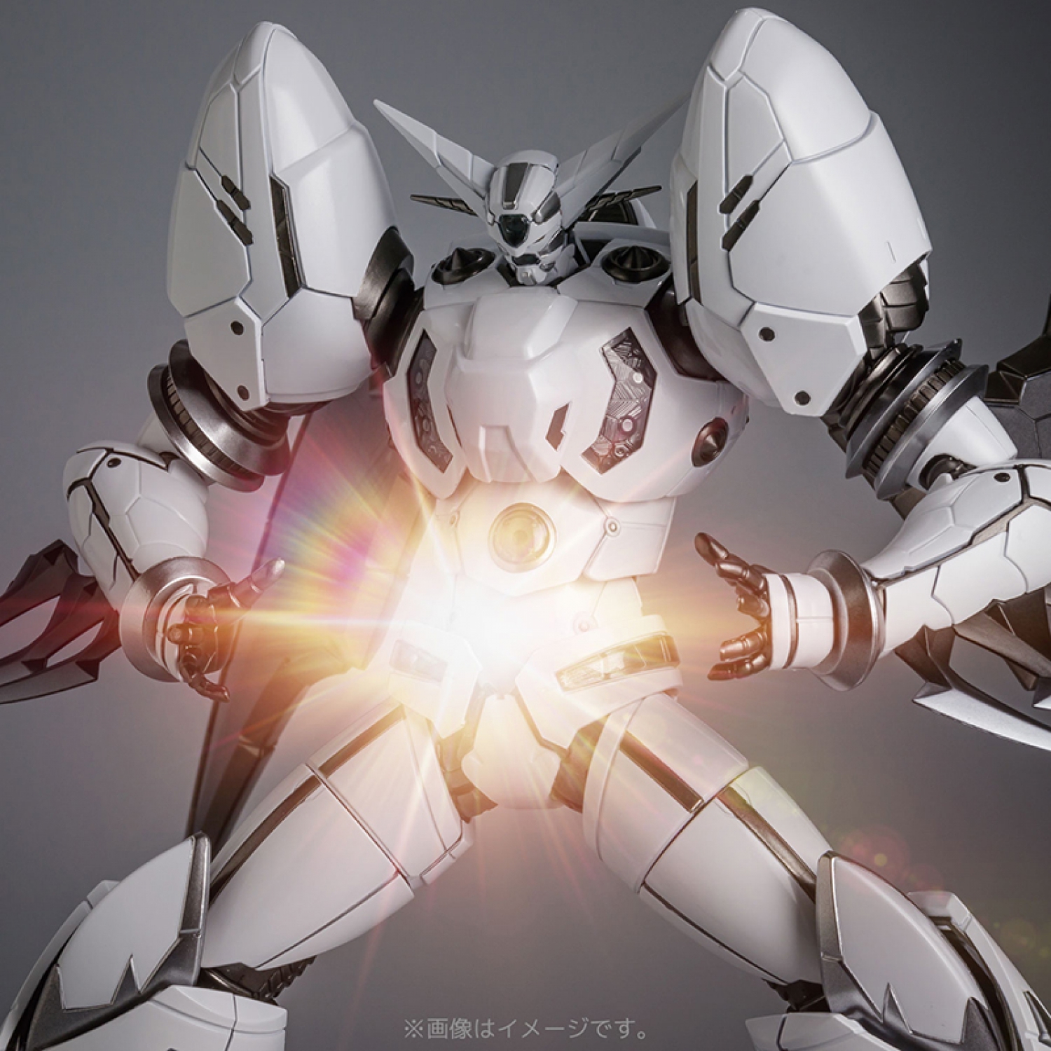 RIOBOT Shin Getter 1 PROTOTYPE COLOR ver.